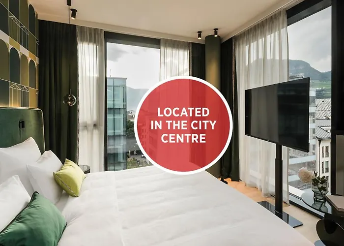 Falkensteiner Hotel Bozen Waltherpark